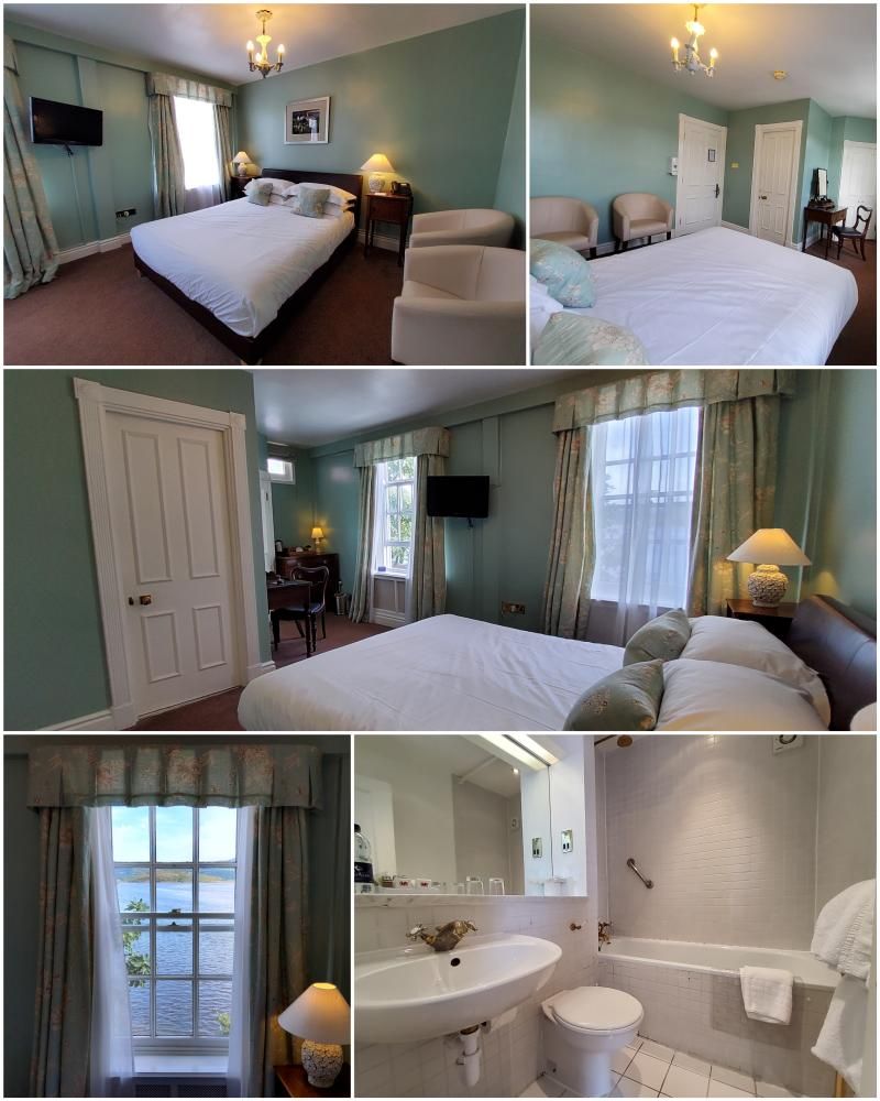 House 8 - Hotel Double 